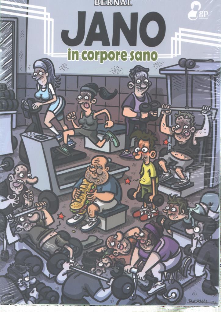 Jano: in corpore sano