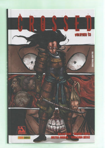 Panini: Crossed volumen 13