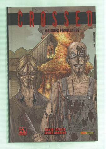 Panini: Crossed volumen 02