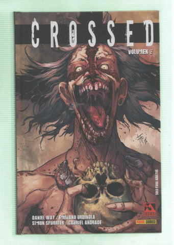 Panini: Crossed volumen 09