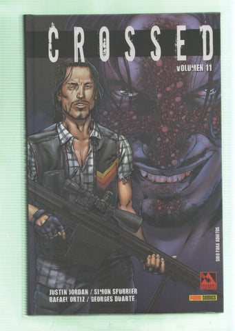 Panini: Crossed volumen 11
