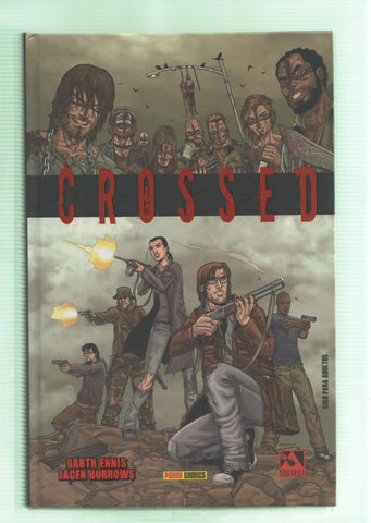 Panini: Crossed volumen 01