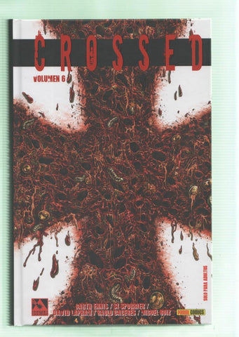 Panini: Crossed volumen 06