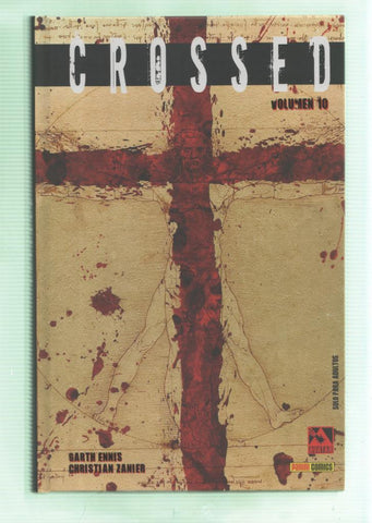 Panini: Crossed volumen 10