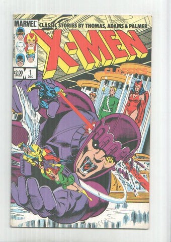 Marvel Comics: X Men Classic numero 1
