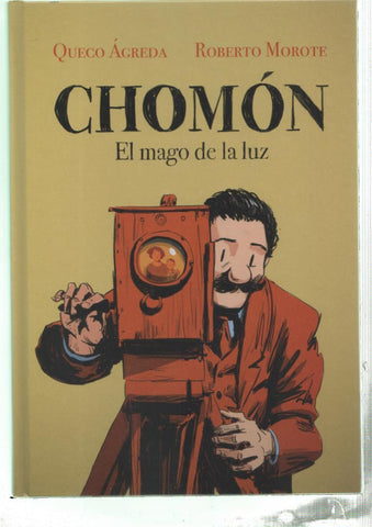 Chomon el mago de la luz