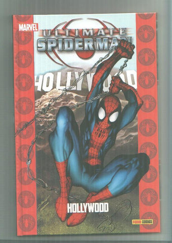 Panini: Coleccionable Ultimate numero 27: Spiderman numero 12: Hollywood