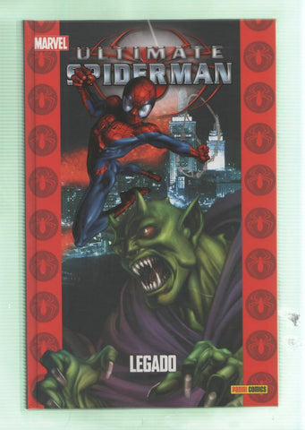 Panini: Coleccionable Ultimate numero 10: Spiderman numero 05: Legado
