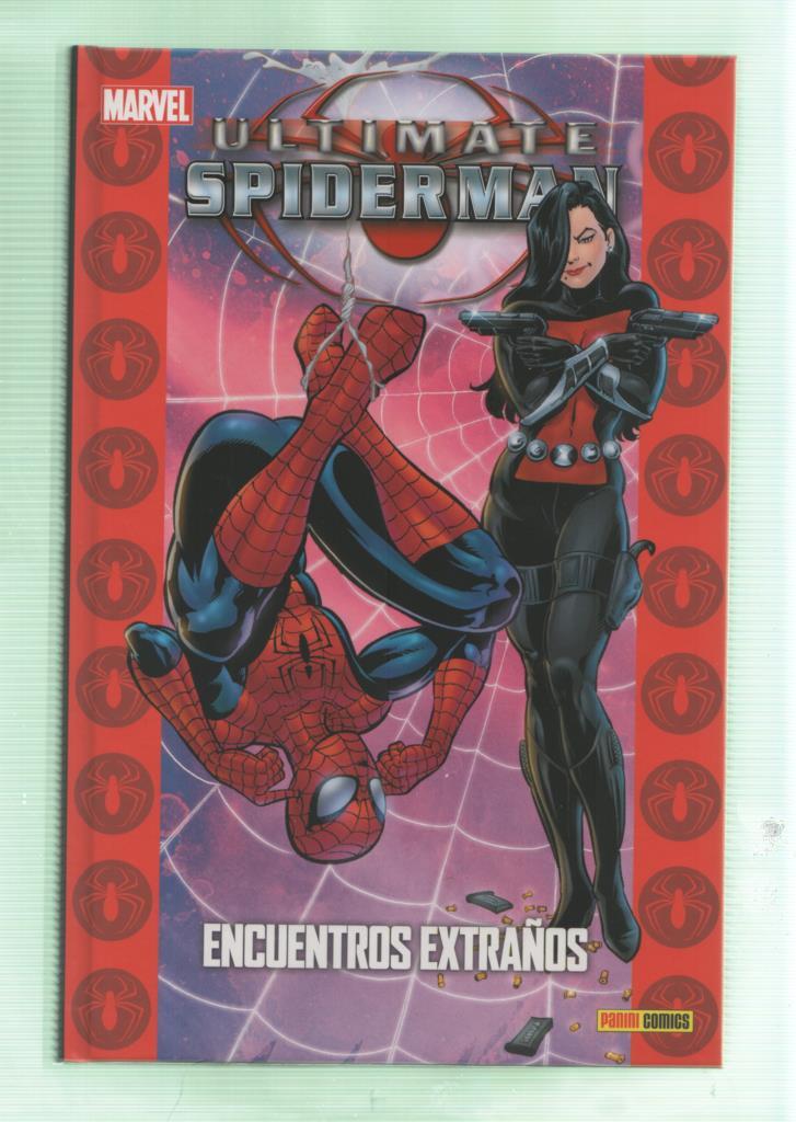 Panini: Coleccionable Ultimate numero 32: Spiderman numero 14: Superestrellas