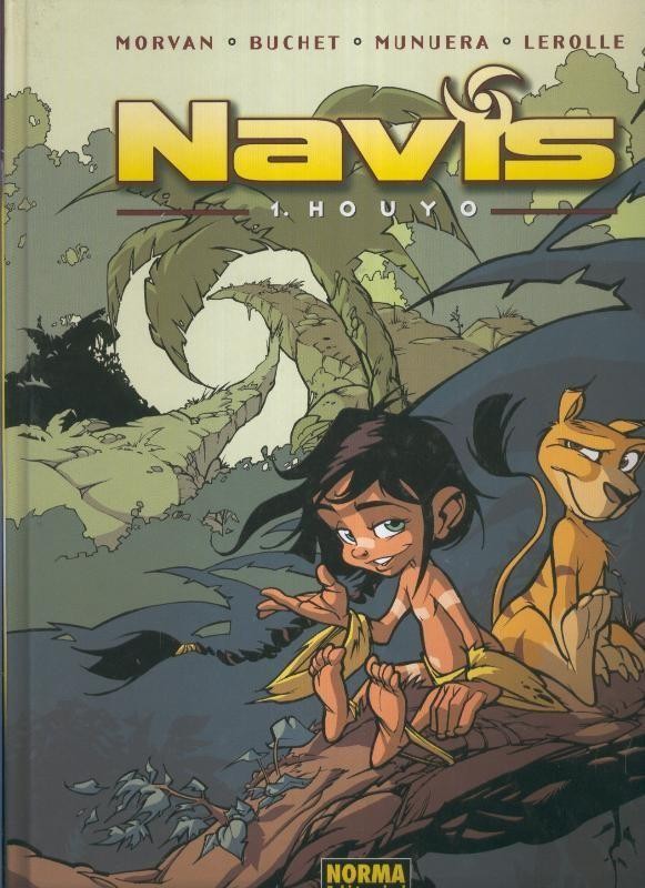 Norma: Navis volumen 1: Houyo