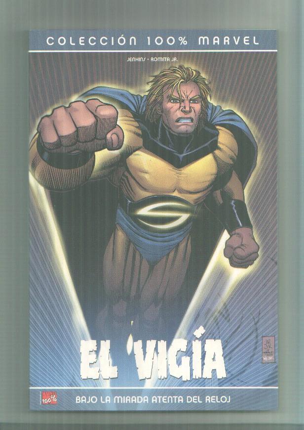 Panini: Coleccion 100%: El vigia: Bajo la mirada atenta del reloj