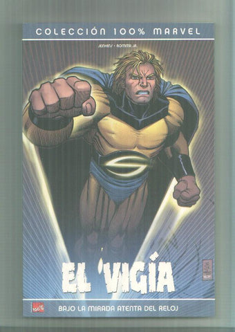 Panini: Coleccion 100%: El vigia: Bajo la mirada atenta del reloj