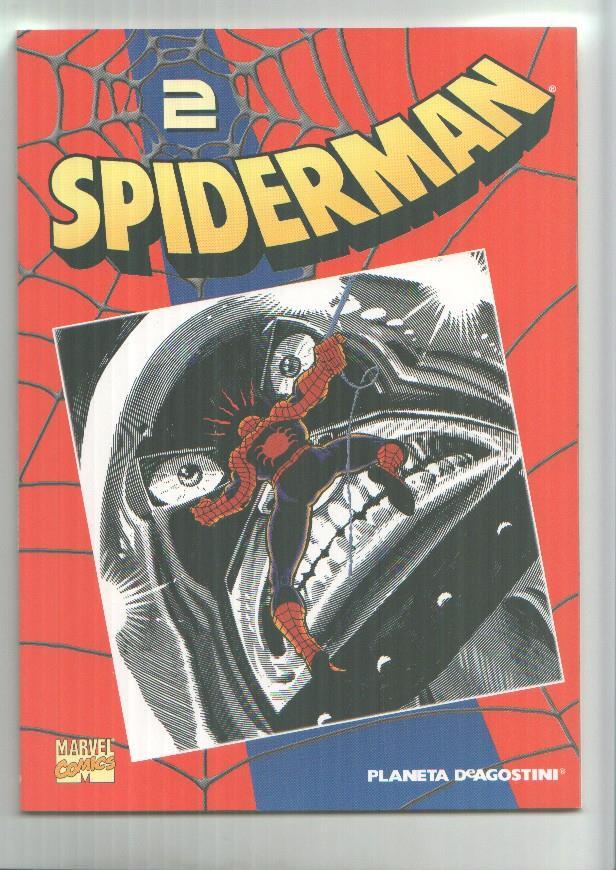 Planeta: Coleccionable Spiderman volumen 1 numero 02