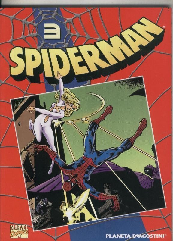 Planeta: Coleccionable Spiderman volumen 1 numero 03