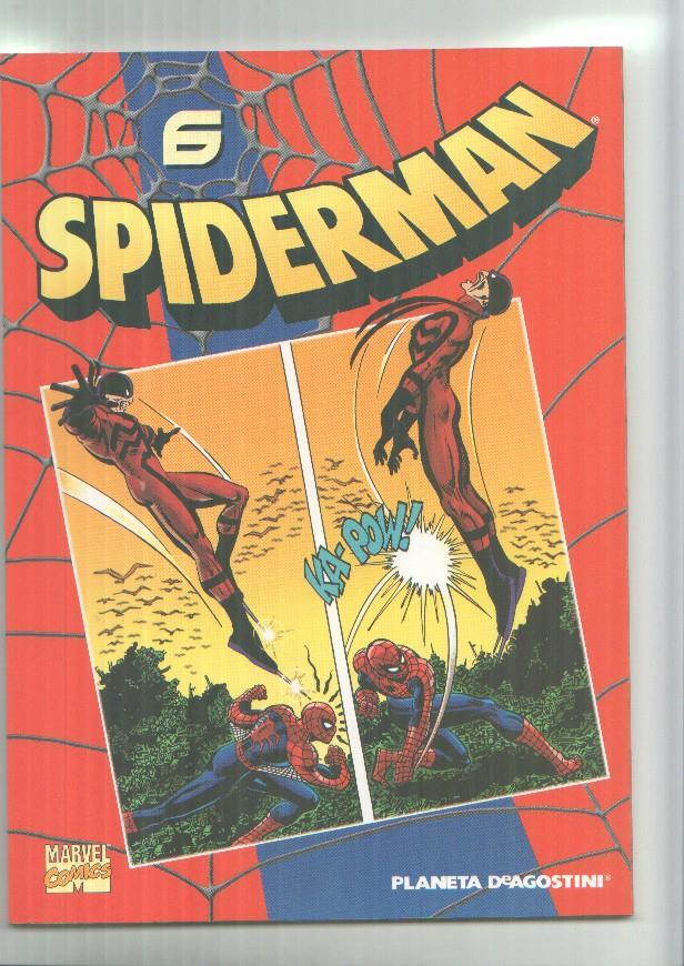 Planeta: Coleccionable Spiderman volumen 1 numero 06