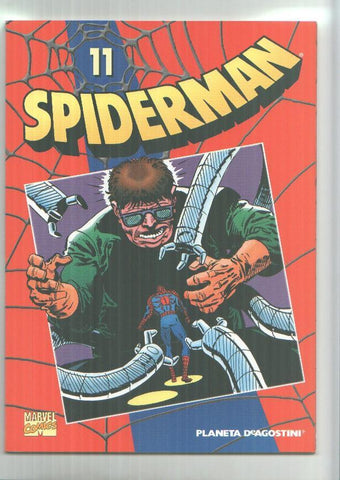 Planeta: Coleccionable Spiderman volumen 1 numero 11