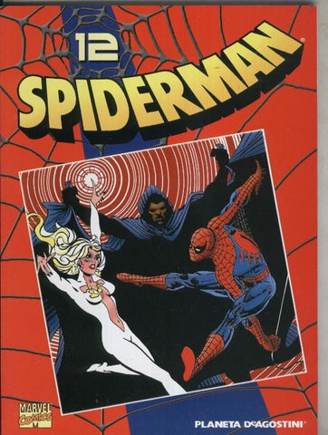 Planeta: Coleccionable Spiderman volumen 1 numero 12