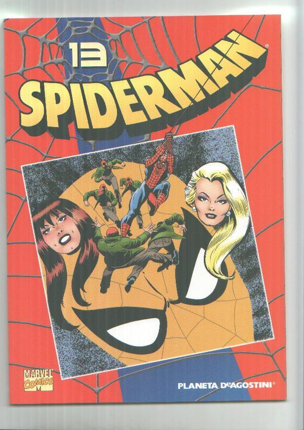 Planeta: Coleccionable Spiderman volumen 1 numero 13