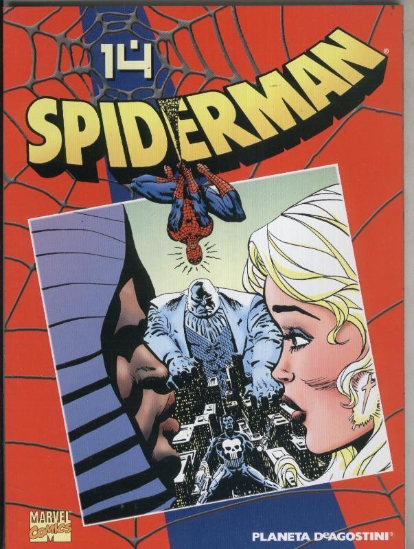 Planeta: Coleccionable Spiderman volumen 1 numero 14