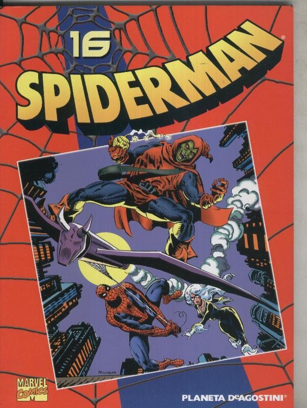 Planeta: Coleccionable Spiderman volumen 1 numero 16