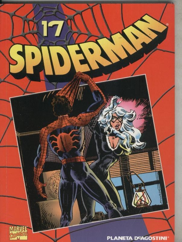 Planeta: Coleccionable Spiderman volumen 1 numero 17