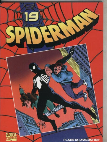 Planeta: Coleccionable Spiderman volumen 1 numero 19