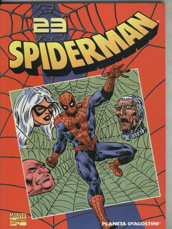 Planeta: Coleccionable Spiderman volumen 1 numero 23