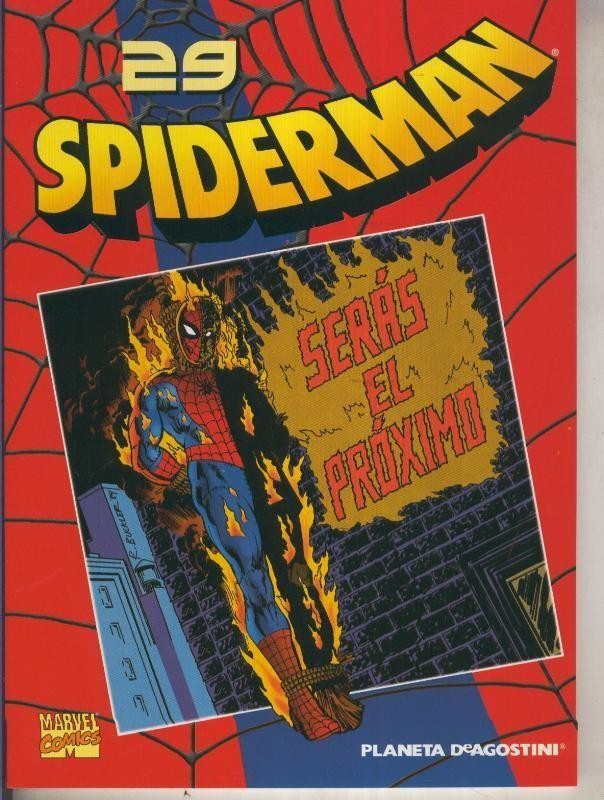 Planeta: Coleccionable Spiderman volumen 1 numero 29