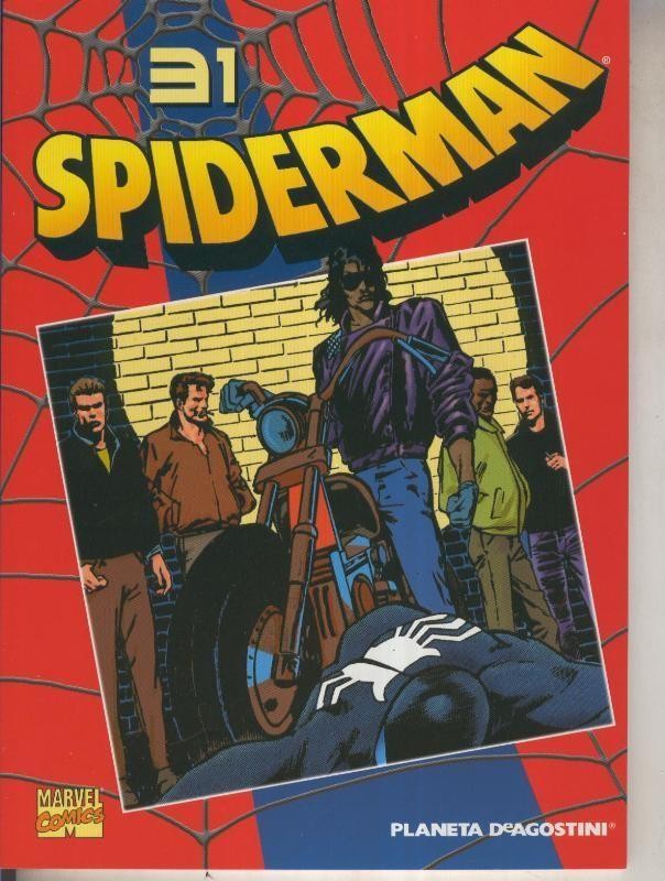 Planeta: Coleccionable Spiderman volumen 1 numero 31