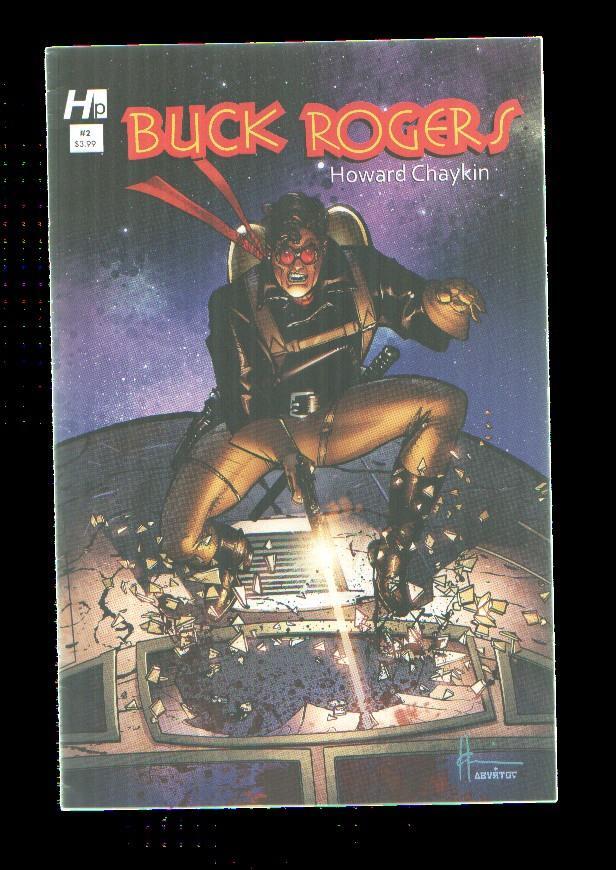 Buck Rogers de Howard Chaykin numero 2