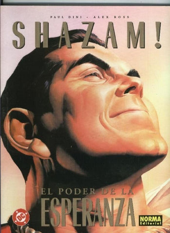 Norma: Shazam: El poder de la esperanza