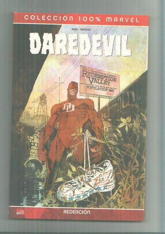 Panini: Coleccion 100%: Daredevil: Redencion