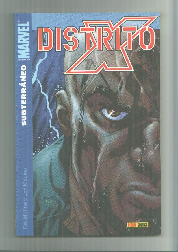 Panini: Distrito: Subterraneo