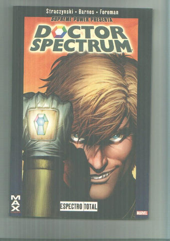 Panini: Doctor Spectrum