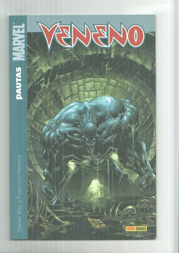 Panini: Veneno: Pautas