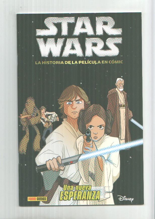 Panini: Star Wars: Una nueva esperanza