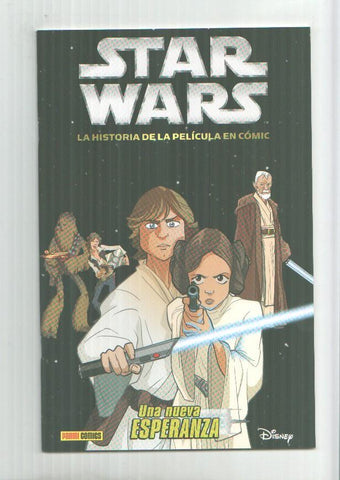 Panini: Star Wars: Una nueva esperanza
