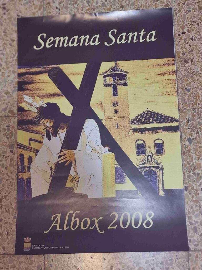 Poster: Semana Santa, Albox 2008