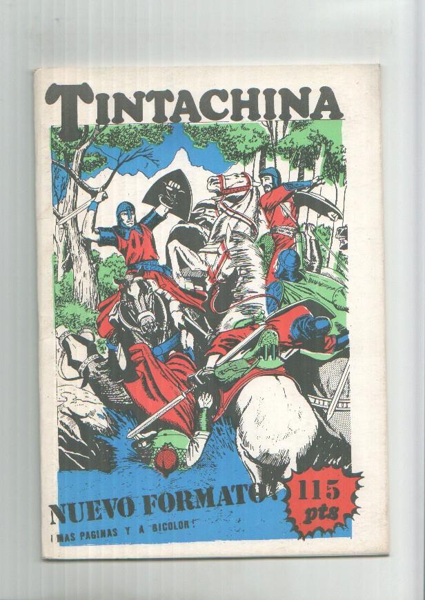 Fanzine: Tintachina numero 5