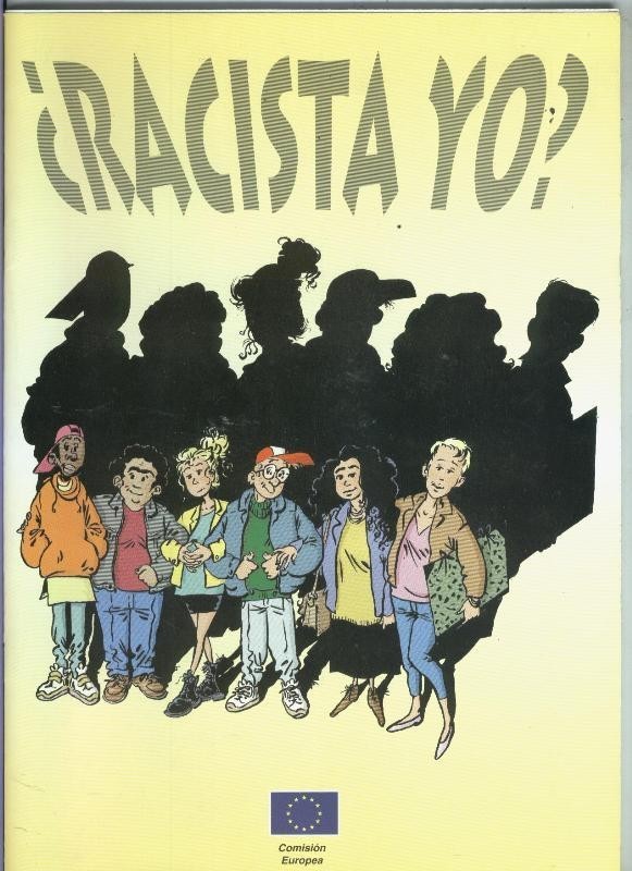 Album: Racista yo