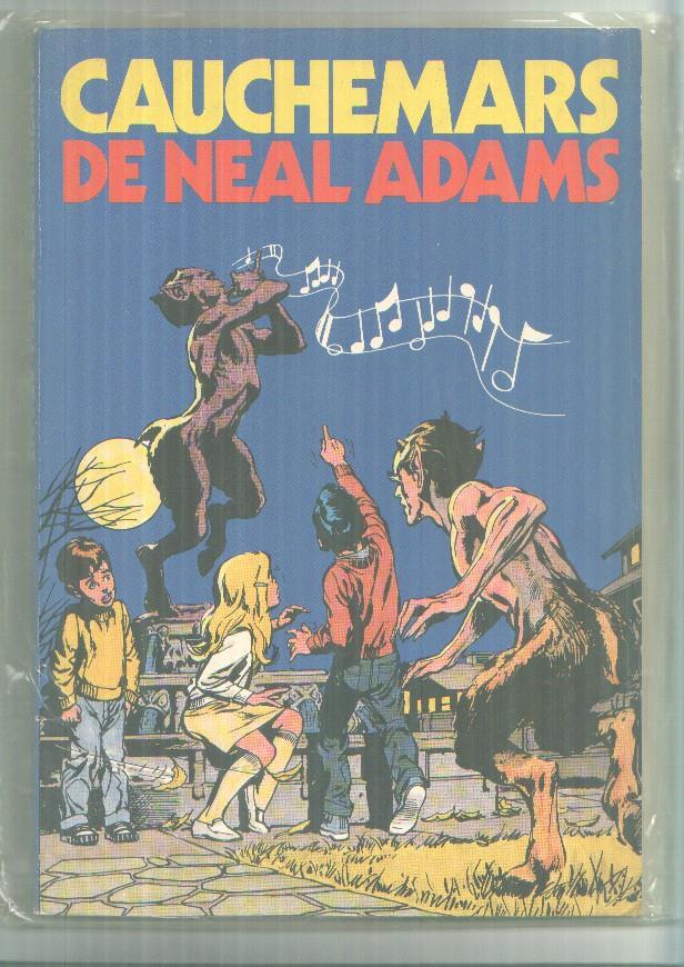 Album: Cauchemars de Neal Adams