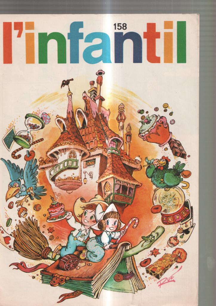 L'Infantil numero  158