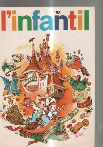 L'Infantil numero  158