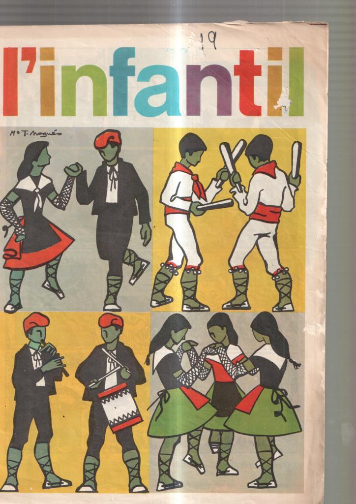 L'Infantil numero 19