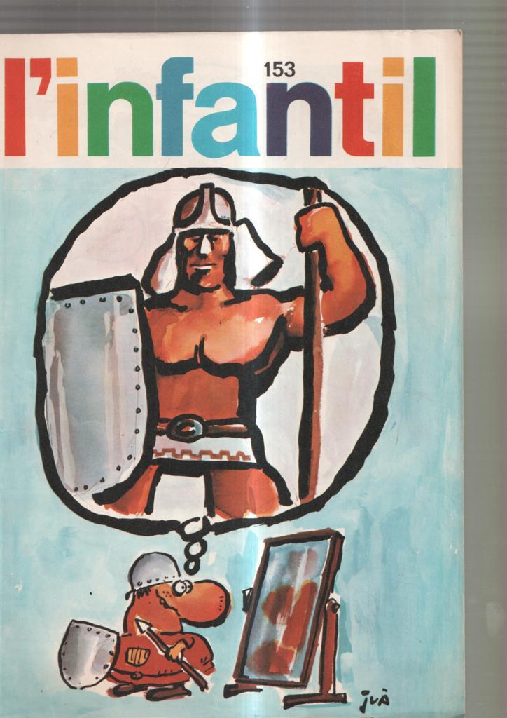 L'Infantil numero 153