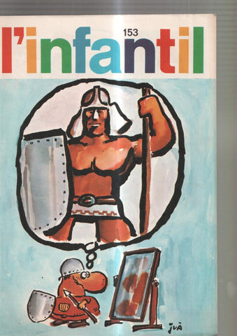 L'Infantil numero 153