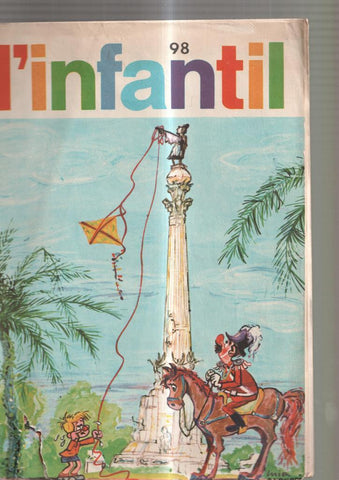 L'Infantil numero 98