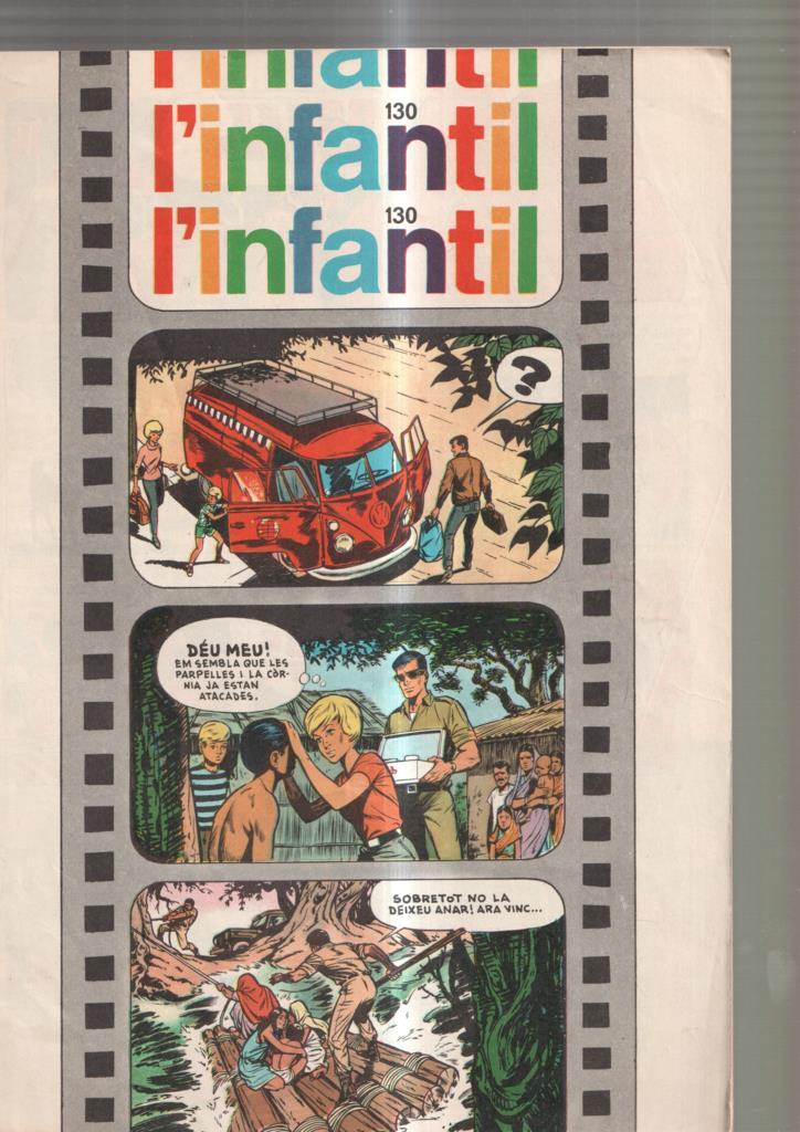 L'Infantil numero 130