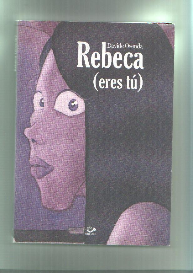 Rebeca (eres tu)