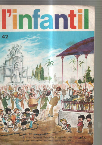 L'Infantil numero 42